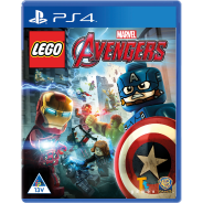 LEGO Marvel's Avengers (PS4)