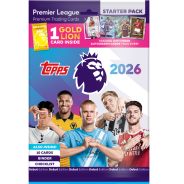 Premier League 2026 Premium Starter Pack
