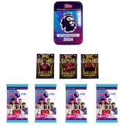 Premier League Premium Mega Tin 2026