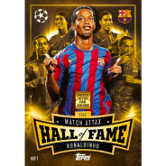 Match Attax 2026 Soccer Trading Cards Starter Pack