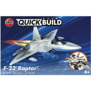 Airfix Quick Build F-22 Raptor