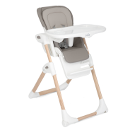 Joie Mimzy Recline High Chair - Walnut Wood