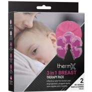 ThermX 3-in-1 Breast Therapy Pack