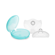 Vital Baby Nurture Protect and Care Nipple Shields (2 Pack)