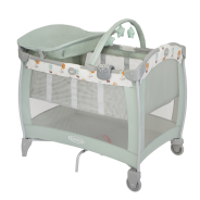 Graco Contour™ Electra Travel Cot