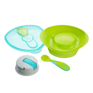 Vital Baby Nourish Power Suction Bowl Set