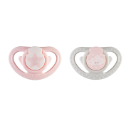 SOOTHE™ Airflow Soothers 0-6m - Stars