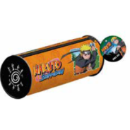 Naruto Barrel Pencil Case 
