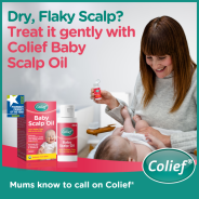Baby Scalp Oil 