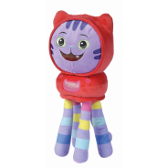 Gabby's Dollhouse Plush DJ Catnip 25cm