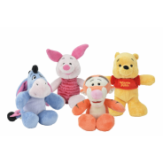 DISNEY WINNIE THE POOH 20CM ASSORTED