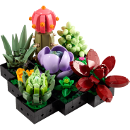 LEGO Icons Succulents (10309)