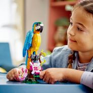LEGO Creator Exotic Parrot (31136)