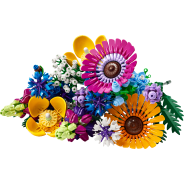 LEGO Icons Wildflower Bouquet (10313)