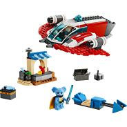 LEGO Star Wars The Crimson Firehawk Set (75384)