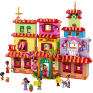 LEGO Disney Encanto The Magical Madrigal House Set 43245