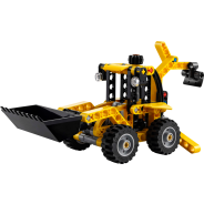 LEGO Technic Backhoe Loader (42197)