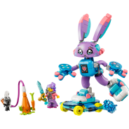 LEGO DREAMZzz Izzie and Bunchurro the Gaming Bunny (71490)