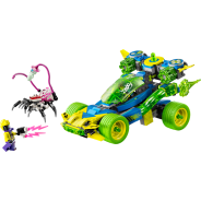 LEGO DREAMZzz Mateo and the Z-Blob Action Race Car (71491)