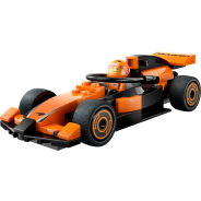 LEGO City F1 Driver with McLaren Race Car (60442)
