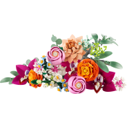 LEGO Botanicals Pretty Pink Flower Bouquet (10342)