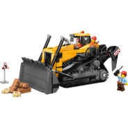 LEGO City Yellow Bulldozer (60466)