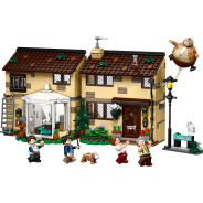 LEGO Harry Potter Privet Drive: Aunt Marge’s Visit (76451)