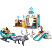 LEGO Disney Frozen Anna’s Sleigh Adventure (43256)