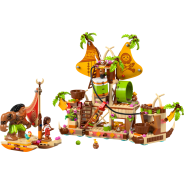 LEGO ǀ Disney Moana 2 Kakamora Barge (43258)