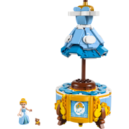 LEGO ǀ Disney Princess Cinderella’s Dress (43266)