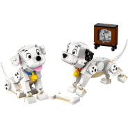 LEGO ǀ Disney Lucky & Penny 101 Dalmatians Puppies (43271)