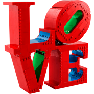 LEGO Art LOVE (31214)