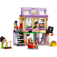 LEGO Friends Music Store & Apartment (42653)