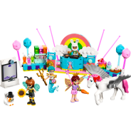 LEGO Friends Costume Party with Unicorn & Fairy (42661)