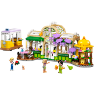 LEGO Friends Plant Café & Flower Shop (42671)