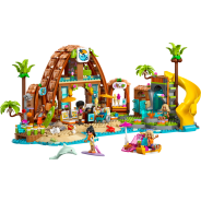 LEGO Friends Family Vacation Beach Resort (42673)