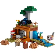 LEGO Minecraft The Armadillo Mine Expedition (21269)