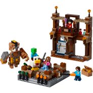 LEGO Minecraft Woodland Mansion Fighting Ring (21272)