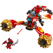 LEGO NINJAGO Kai’s Mech Storm Rider (71830)
