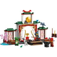 LEGO NINJAGO Ninja Spinjitzu Temple (71831)