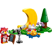 LEGO Animal Crossing Stargazing with Celeste (77053)