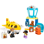 LEGO DUPLO Town First Time at the Airport (10443)