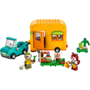 LEGO Animal Crossing Leif’s Caravan & Garden Shop (77054)
