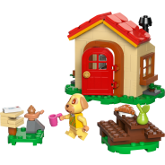 LEGO Animal Crossing Goldie’s Cozy House (77058)