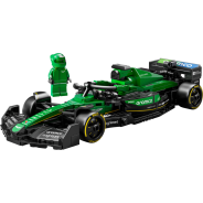 LEGO Speed Champions Aston Martin Aramco F1 AMR24 Race Car (77245)