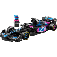 LEGO Speed Champions BWT Alpine F1 Team A524 Race Car (77248)