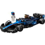 LEGO Speed Champions Williams Racing FW46 F1 Race Car (77249)