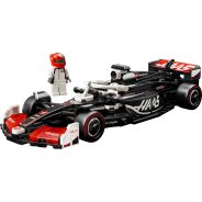 LEGO Speed Champions MoneyGram Haas F1 Team VF-24 Race Car (77250)