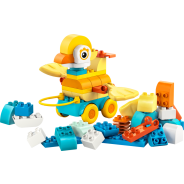 LEGO DUPLO Town 3in1 Animals on Wheels (10448)