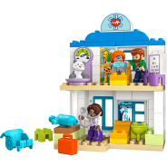LEGO DUPLO Town First Time: Visit with the Doctor (10449)